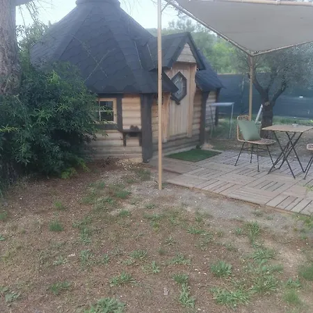 La Chouette , Kota, Spacieuse De 20m2 Totalement Independante Panzió Cannes-et-Clairan