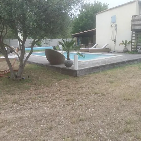 Panzió La Chouette , Kota, Spacieuse De 20m2 Totalement Independante Cannes-et-Clairan