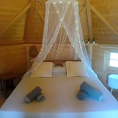 Bed & Breakfast La Chouette , Kota, Spacieuse De 20m2 Totalement Independante