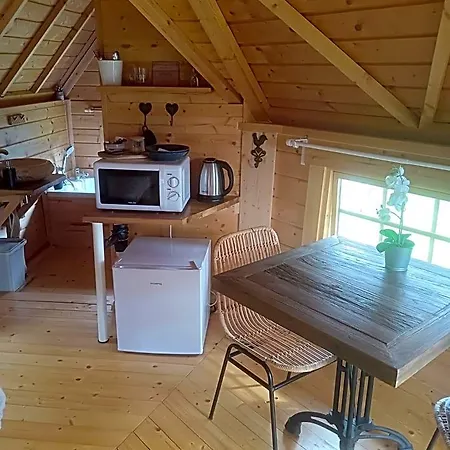 La Chouette , Kota, Spacieuse De 20m2 Totalement Independante Panzió 3*