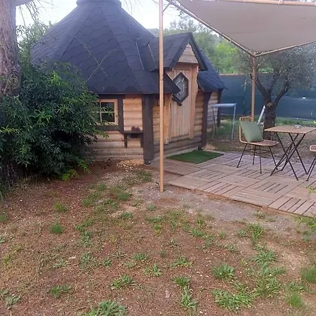 La Chouette , Kota, Spacieuse De 20m2 Totalement Independante