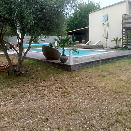 La Chouette , Kota, Spacieuse De 20m2 Totalement Independante Cannes-et-Clairan
